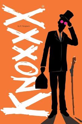 Book cover for Knoxxx