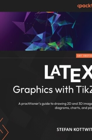 Cover of LaTeX Graphics with TikZ