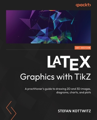 Book cover for LaTeX Graphics with TikZ