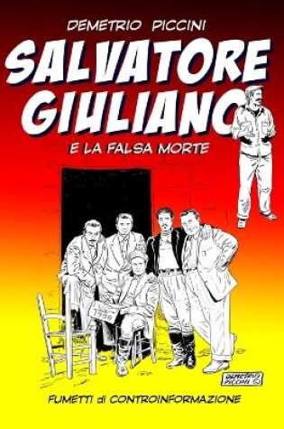 Cover of Il Bandito Salvatore Giuliano