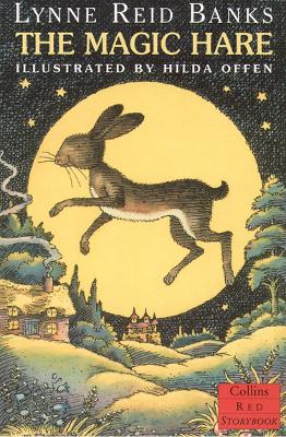 Book cover for The Magic Hare