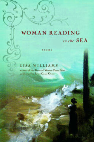 Cover of Woman Reading to the Sea