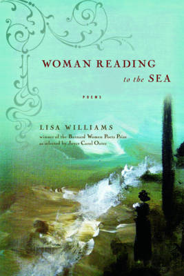 Book cover for Woman Reading to the Sea