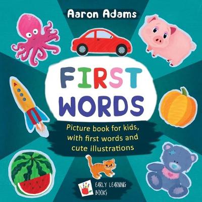 Book cover for First Words