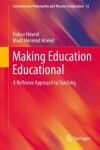 Book cover for Making Education Educational