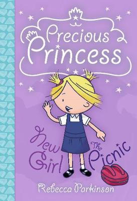 Book cover for Precious Princess: New Girl, The Picnic
