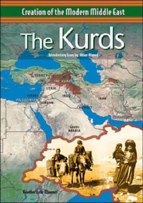 Book cover for The Kurds