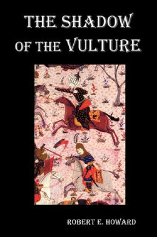 Cover of The Shadow of the Vulture.