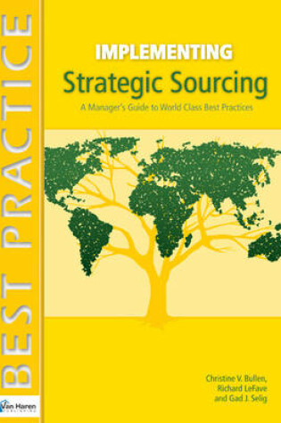 Cover of Implementing Strategic Sourcing