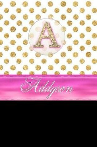 Cover of Addyson