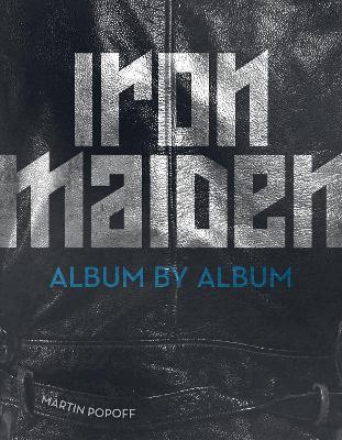 Book cover for Iron Maiden