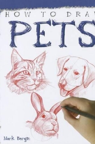 Cover of How to Draw Pets