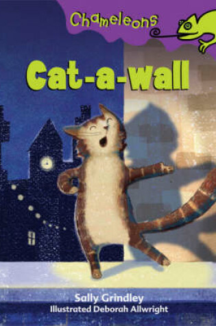 Cover of Cat-a-wall