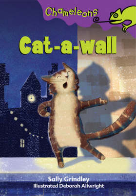 Cover of Cat-a-wall
