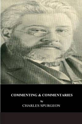 Book cover for Commenting & Commentaries
