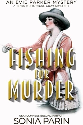 Cover of Fishing for Murder