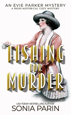 Book cover for Fishing for Murder