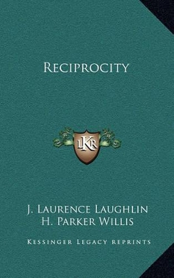 Book cover for Reciprocity