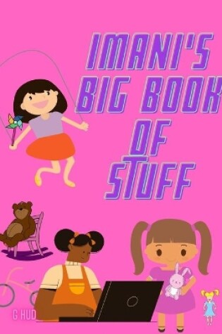 Cover of Imani's Big Book of Stuff
