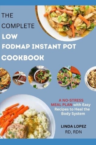 Cover of The Low Fodmap Instant Pot Cookbook