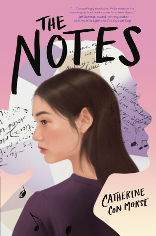 Book cover for The Notes