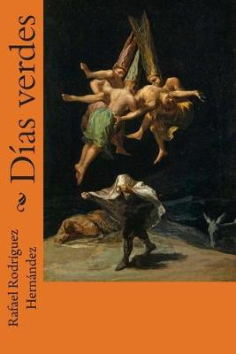Book cover for Dias Verdes