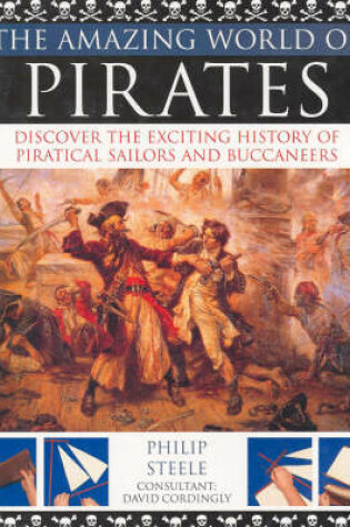 Cover of The Amazing World of Pirates