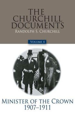 Cover of The Churchill Documents, Volume 4, 4