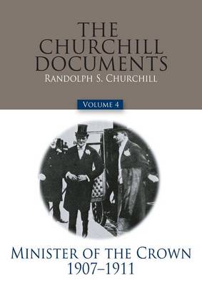 Cover of The Churchill Documents, Volume 4, 4