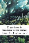 Book cover for El estudiante de Salamanca y otros poemas