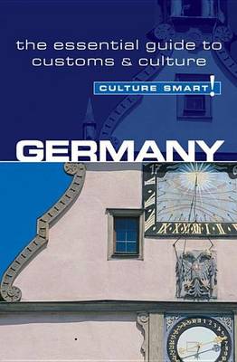 Book cover for Germany - Culture Smart!