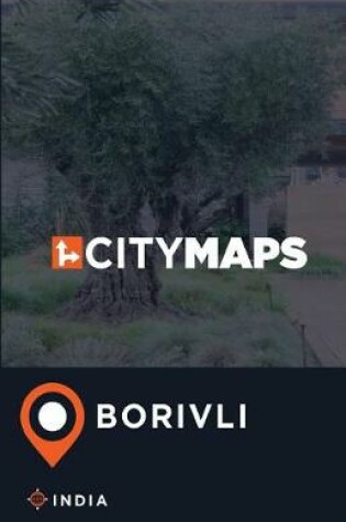 Cover of City Maps Borivli India