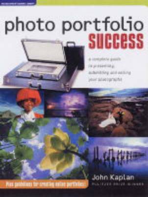 Book cover for Photo Portfolio Success
