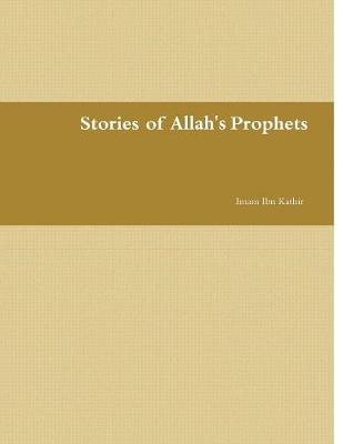 Book cover for Stories of Allah's Prophets