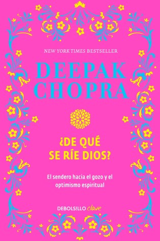 Cover of ?De que se rie Dios? / Why Is God Laughing?: The Path to Joy and Spiritual Optim ism