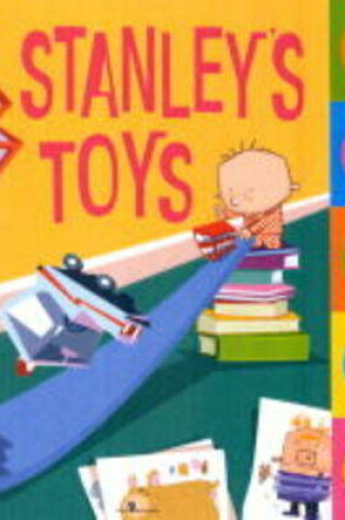 Cover of Stanley's Toys