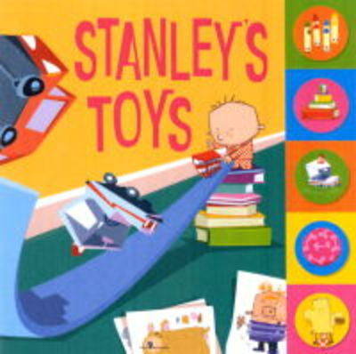 Cover of Stanley's Toys