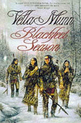 Cover of Blackfeet Season