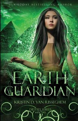 Book cover for Earth Guardian