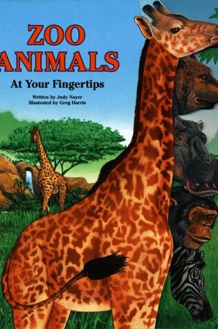 Cover of Zoo Animals