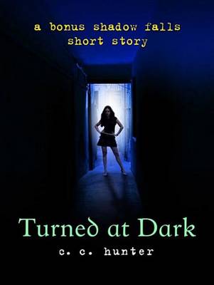 Book cover for Turned at Dark
