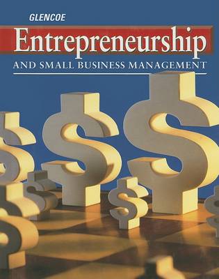 Book cover for Entrepreneurship & Small Business Managment