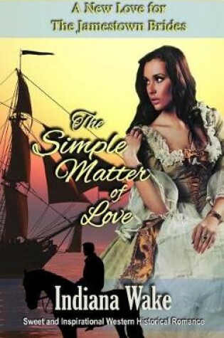 Cover of The Simple Matter of Love