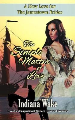 Cover of The Simple Matter of Love