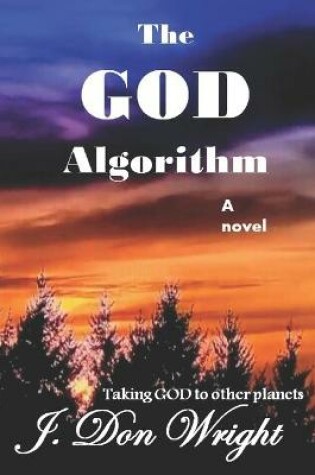 Cover of The God Algorithm