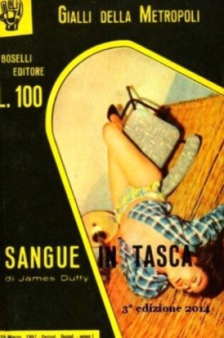 Cover of Sangue in tasca