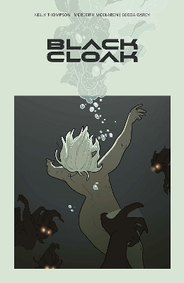 Book cover for Black Cloak Volume 1