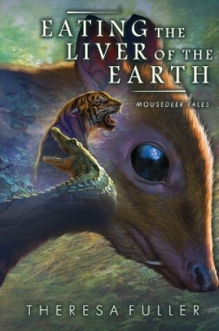 Cover of Eating the Liver of the Earth