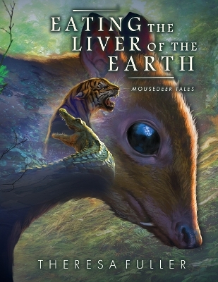 Book cover for Eating the Liver of the Earth