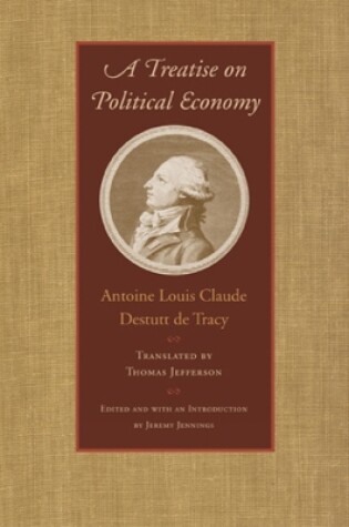 Cover of Treatise on Political Economy